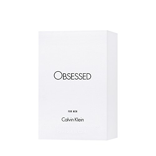 Calvin Klein, Agua de colonia para mujeres - 75 ml.