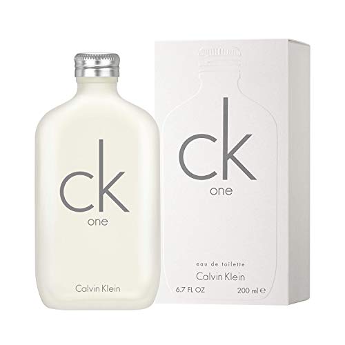 CALVIN KLEIN CK ONE EAU DE TOILETTE 200ML VAPO,