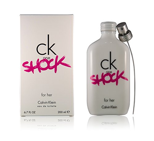 Calvin Klein Ck One Shock Her Eau de Toilette Vaporizador 200 ml