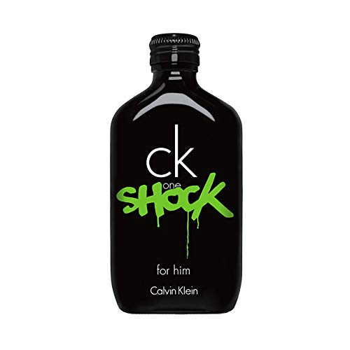 Calvin Klein Ck One Shock Him Eau de Toilette Vaporizador 200 ml