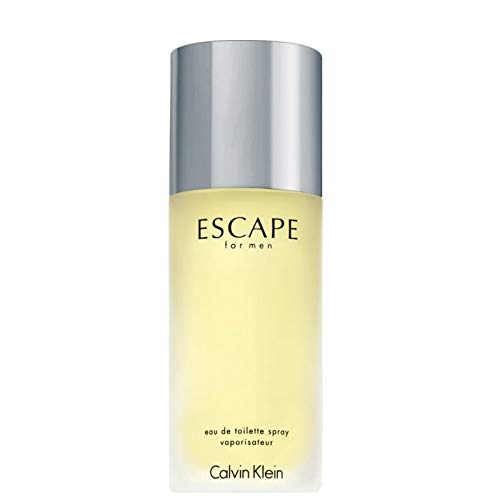 Calvin Klein - Escape Men - Agua De Tocador Vaporizador, 100 ml