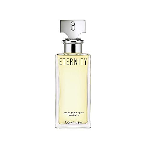 Calvin Klein Eternity, Eau de Parfum Spray para mujeres, 1 paquete (1 x 100 ml)