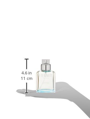 Calvin Klein Eternity Men Summer 2015 Eau de Toilette Vaporizador 100 ml