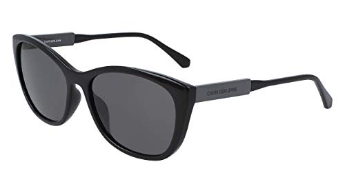 CALVIN KLEIN JEANS EYEWEAR CKJ20500S gafas de sol, negro, 5717 para Mujer