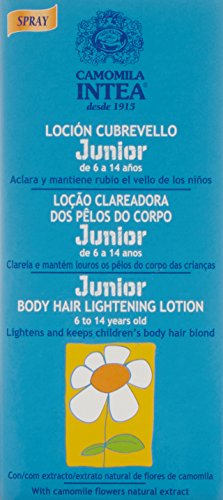 Camomila Intea Loción Cubrevello Infantil - 50 ml