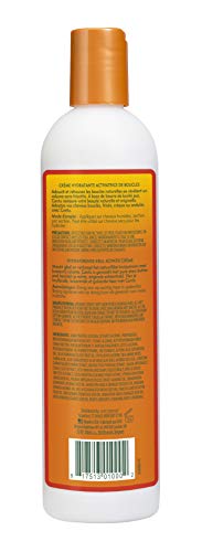 Cantu Crema Capilar para Cabello Rizado - 355 ml