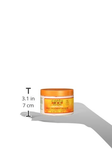 Cantu, Mascarilla para el pelo, 340 gr.