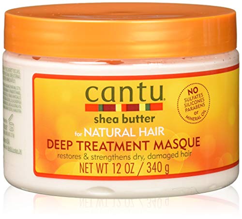 Cantu, Mascarilla para el pelo, 340 gr.