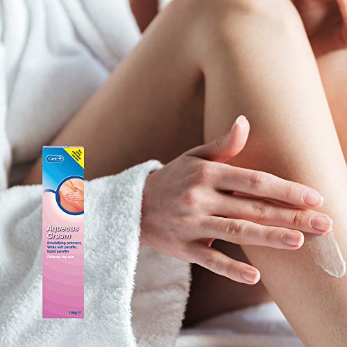 Care Emoliente crema acuosa utilizada para aliviar los síntomas de la piel seca – 100 g