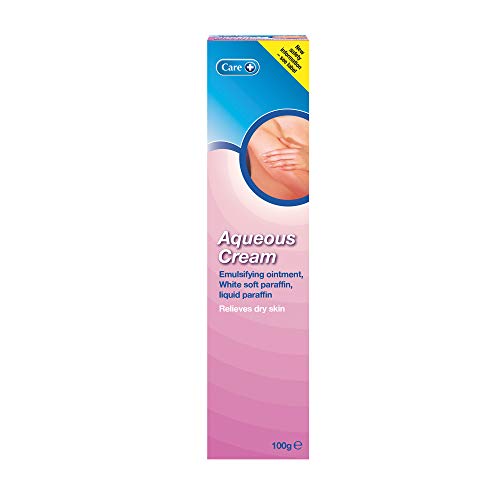 Care Emoliente crema acuosa utilizada para aliviar los síntomas de la piel seca – 100 g