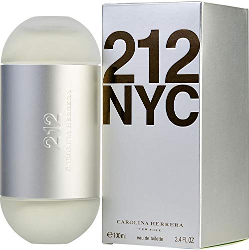 CAROLINA HERRERA - 212 Eau De Toilette vapo 100 ml-hombre