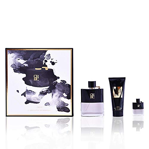 Carolina Herrera Men Privé Set de Regalo - 2 Piezas