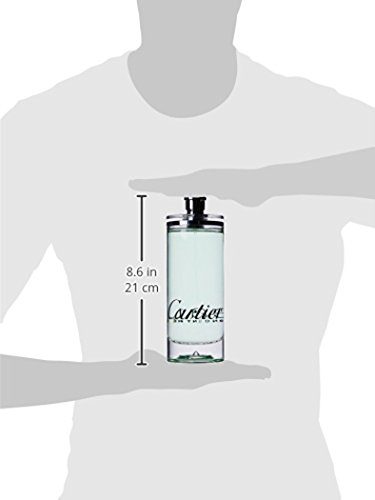 CARTIER Eau De Cartier Eau de Toilette Concentrée Vaporizador 200 ml