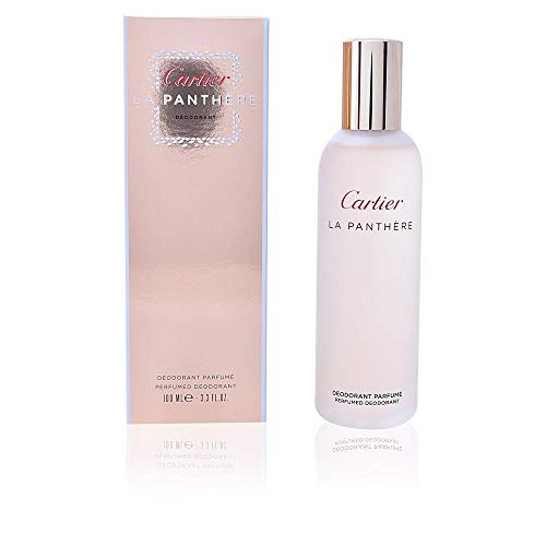 CARTIER - La PANTHÈRE Desodorante Spray