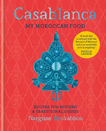 Casablanca: My Moroccan Food (English Edition)