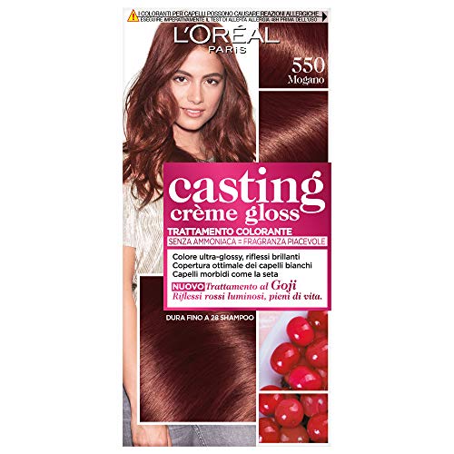 Casting Creme Gloss N.550 Mogano