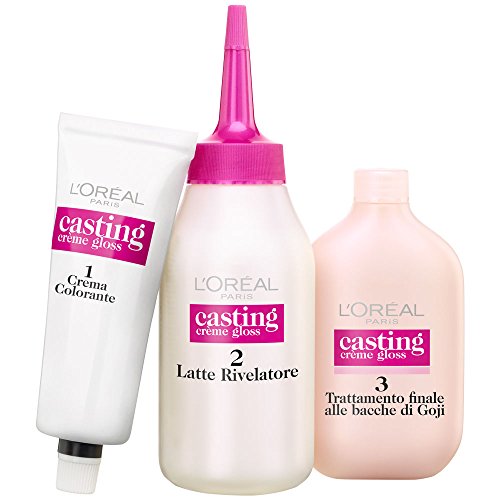 Casting Creme Gloss N.550 Mogano