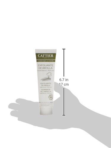 Cattier Exfoliante de arcilla - 100 ml