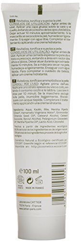 Cattier Mascarilla arcilla amarilla - 100 ml