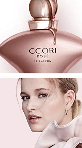 CCORI ROSE perfume para mujer by YANBAL
