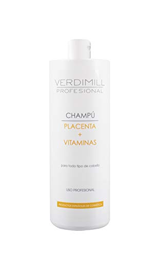 Champú Multivitaminas y Placenta Vegetal (1000ml)