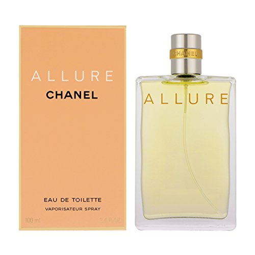 CHANEL ALLURE edt vapo 100 ml 100 g