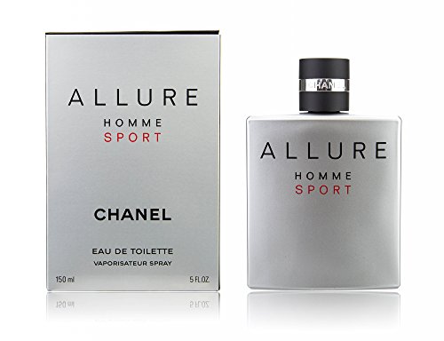 CHANEL ALLURE HOMME SPORT agua de tocador vaporizador 150 ml