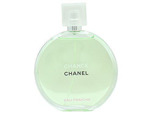 CHANEL CHANCE EAU FRAICHE EAU DE TOILETTE 150ML VAPO.