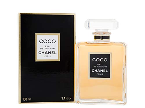 Chanel Coco Agua de perfume para mujer, 100ml