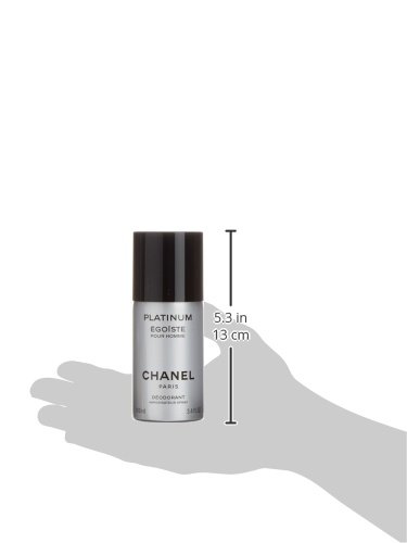 Chanel Égoïste Deo Vapo 100 Ml 1 Unidad 100 g