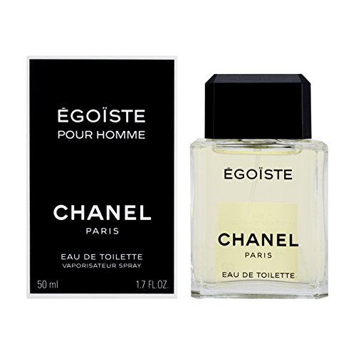 CHANEL - Egoiste Eau De Toilette, Spray, 50 ml