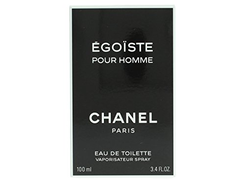 Chanel Egoiste Eau de Toilette Vaporizador 100 ml