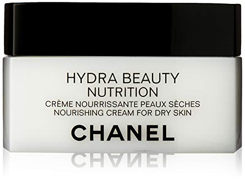 Chanel Hydra Beauty Nutrition Crema Nourissante Peaux Sèches 50 ml