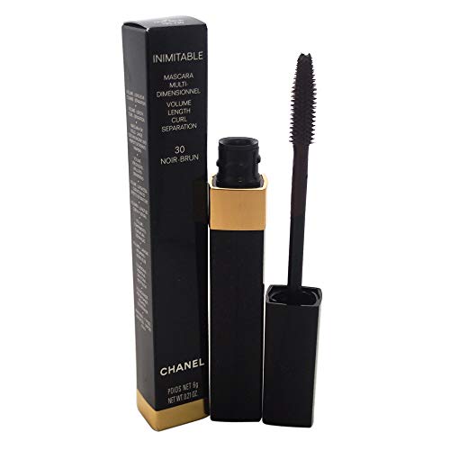 Chanel Inimitable Mascara #30-Noir Brun 6 gr