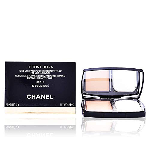 Chanel, Maquillaje en polvo (Tono 91 Caramel) - 13 gr.