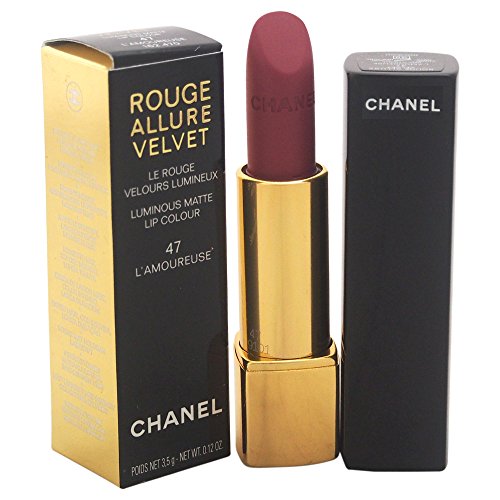 Chanel Rouge Allure Velvet #47-L'Amoureuse 3.5 gr