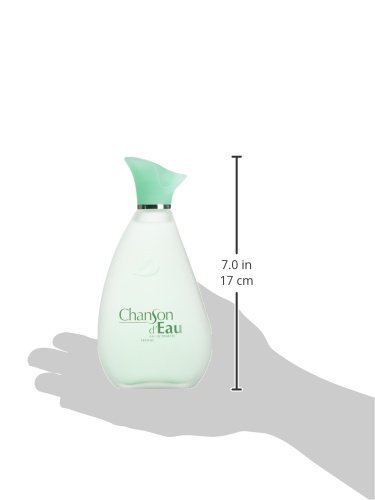 Chanson Eau de Toilette para Mujer - 100 ml.