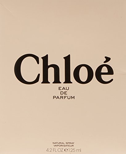 Chloe - Eau de parfum signature 125 ml chloé
