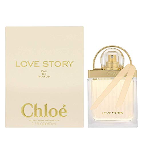 Chloe Love Story Agua de Perfume - 50 ml