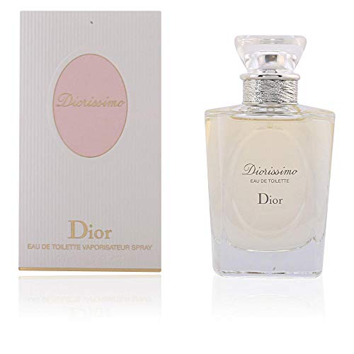 CHRISTIAN DIOR  Eau de Toilette Mujer Diorissimo  50 ml