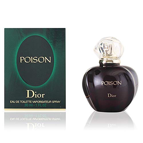 CHRISTIAN DIOR  Eau de Toilette Mujer Poison  50 ml