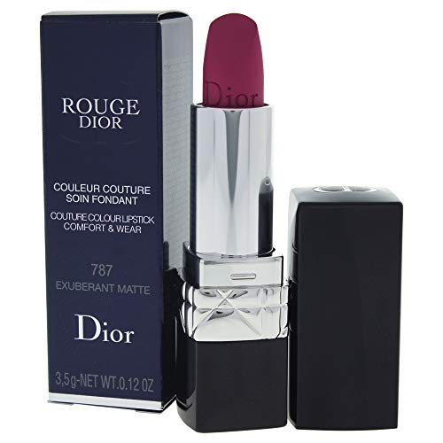 Christian Dior Rouge Dior Matte #787-Exuberant Matte 3,5 Gr 1 Unidad 100 g
