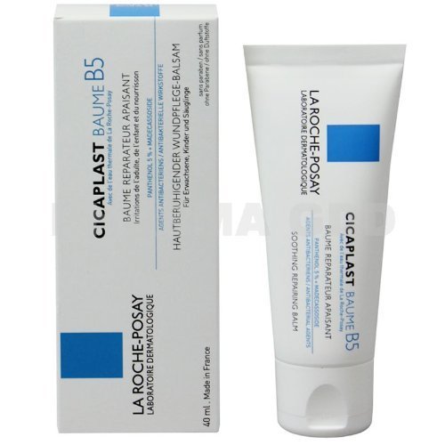 Cicaplast Baume B5, 100 ml. - La Roche Posay