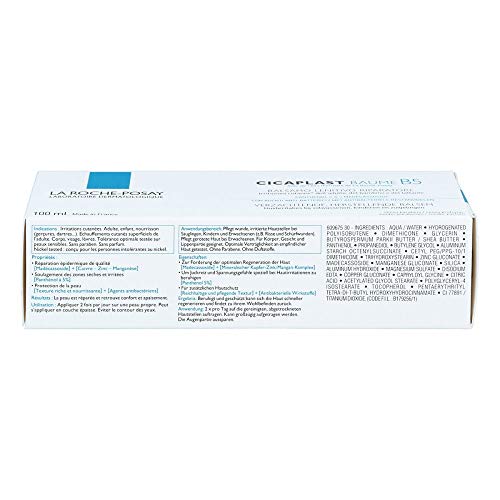 Cicaplast Baume B5 Bálsamo de reparación 100 ml la Roche-Posay