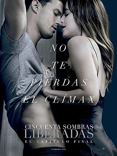 Cincuenta Sombras De Grey - Películas 1-3 [Blu-ray]