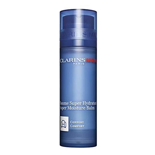 Clarins 57916 Men Balsamo Hidratante Rostro, 50 ml