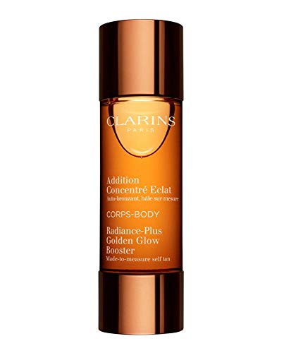 Clarins - Addition Concentré Eclat Corps Autobronceador