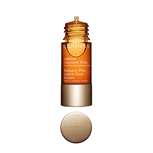 Clarins Adiition, Concentré éclat auto-bronzant, 15 ml