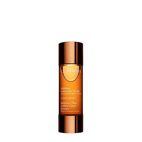 Clarins Autobronceador Addition Concentré Eclat 30 ml