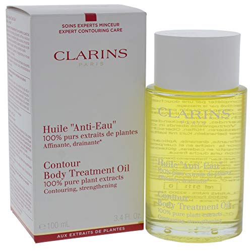 Clarins - Contour body treatment oil, aceite corporal, 100 ml